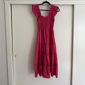 Hill House Pink Nap Dress